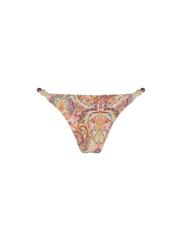 Tanga Lateral Estreita Moa LARANJA PP