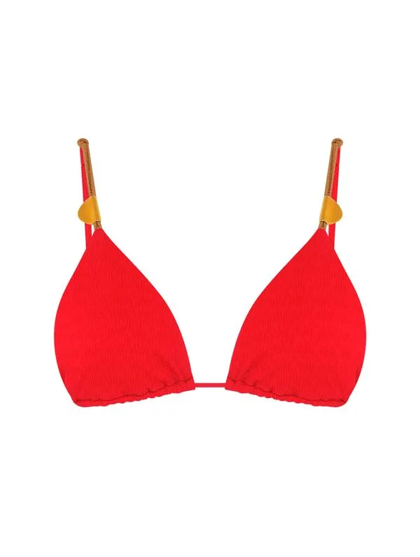 Top Cortininha Rouge VENETIAN RED P