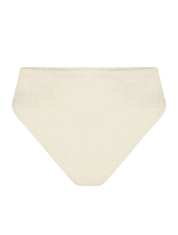 Hot Pants Lisos Hermosa OFF WHITE M A