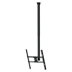 Suporte de teto para TV LED, LCD, Plasma, 3D e Smart TV de 10” a 80” – Brasforma SBRP 1650