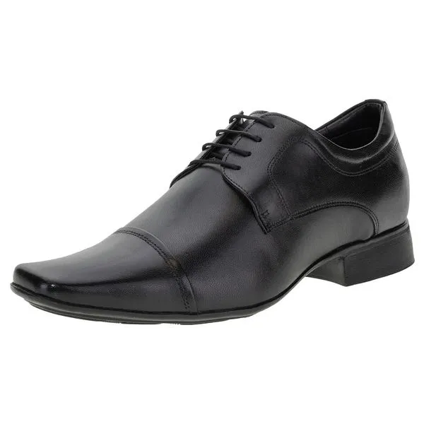 Sapato Masculino Social Grow Air Vinitti Jota Pe - 78205 PRETO 42