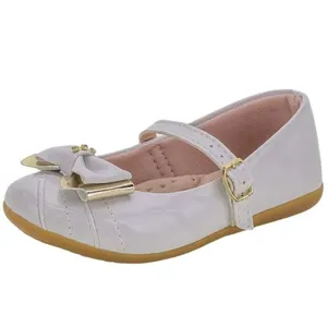 Sapatilha Infantil Feminina Lily Kids - 18125 BRANCO 21