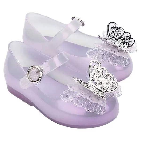 Mini Melissa Sweet Love Fly II Baby 35894 LILÁS 20/21