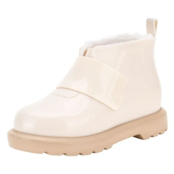 Mini Melissa Chelsea Boot Baby 32833 BEGE 19