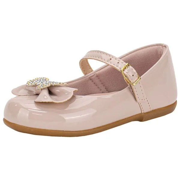 Sapatilha Infantil Feminina Lily Kids 18149 ROSA 22