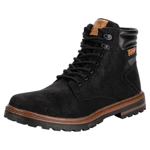Bota Masculina Coturno Stay 4811.00 PRETO 38