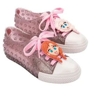 Mini Melissa Polibolha + Disney 100 Infantil 33955 ROSA 33