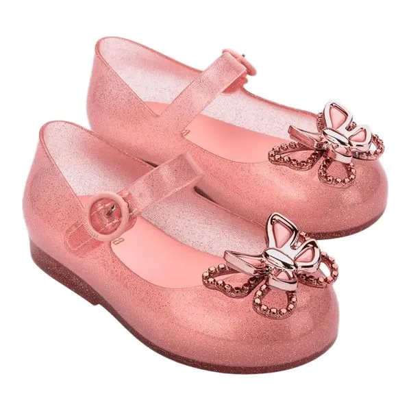 Mini Melissa Sweet Love Fly Baby 35717 ROSA 26/27