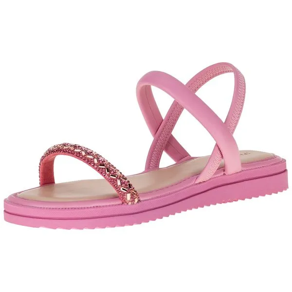 Sandália Infantil Feminina Pink Cats - V3611 ROSA 35
