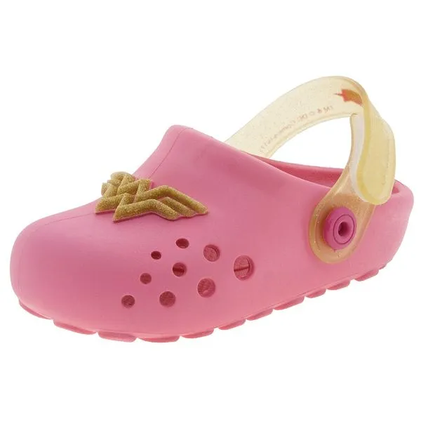 Clog Infantil Baby Liga Da Justiça Grendene Kids - 21678 SORTIDOS03 17/18