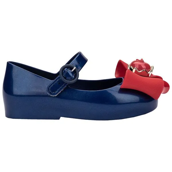 Mini Melissa Sweet Love + Snow White Baby 35854 AZUL/VERMELHO 28
