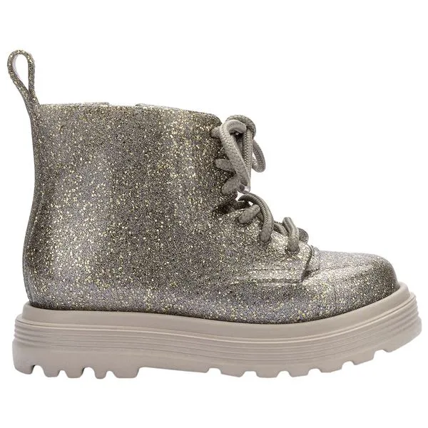 Mini Melissa Coturno Baby 35838 BEGE/OURO 22