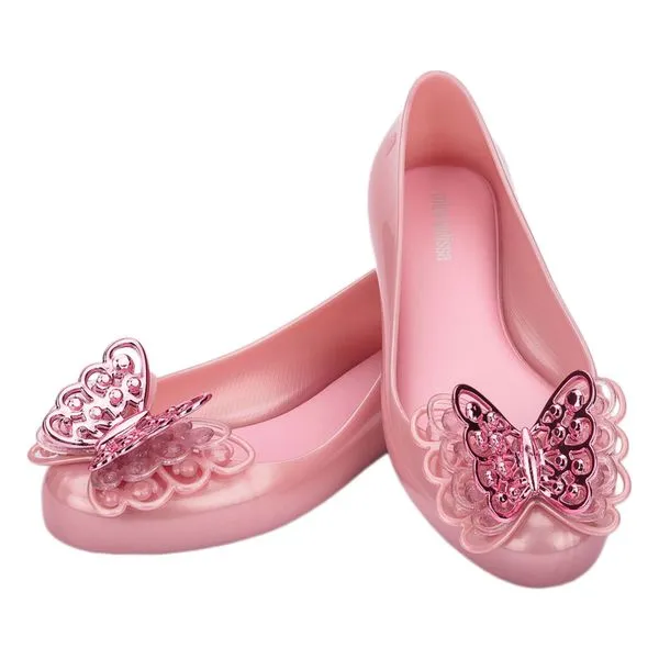 Mini Melissa Sweet Love Fly II Infantil 35895 ROSA 33
