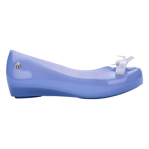Mini Melissa Ultragirl Bow Infantil 33892 AZUL 29