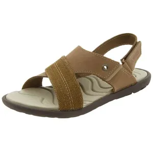 Sandália Masculina Itapuã - 12903514 CARAMELO 01 42