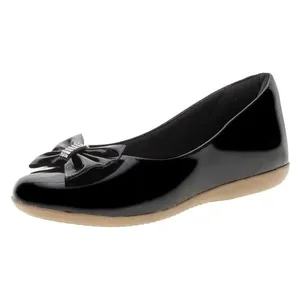 Sapatilha Infantil Feminina Nayarinha - 974 PRETO 31