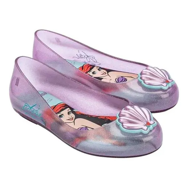 Mini Melissa Sweet Love + Disney Princess 33448 LILÁS 32
