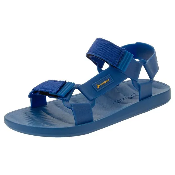 Papete Masculina Free Ad Rider - 11567 AZUL 41