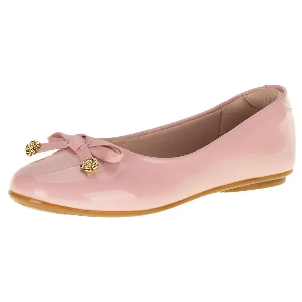 Sapatilha Infantil Molekinha - 20831006 ROSA 29