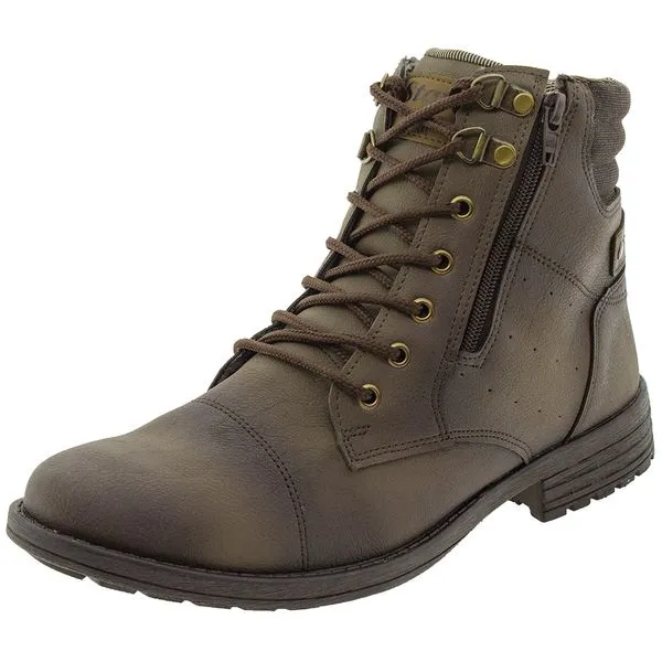 Bota Masculina Adventure Stay - 4027 CAFÉ 44
