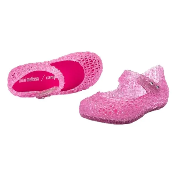 Mini Melissa Campana Papel Baby 32995 ROSA 17/18
