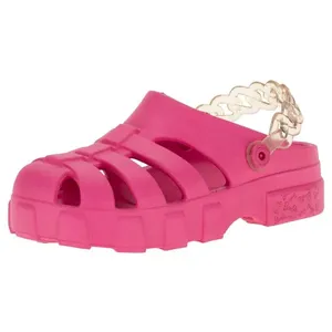 Babuche Barbie Bold Grendene Kids - 22971 PINK 28