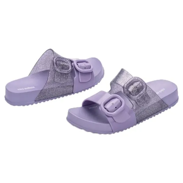 Mini Melissa Cozy Slide Infantil 35685 LILÁS 30