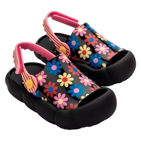 Mini Melissa Criatura + Fábula Baby 33941 PRETO 20/21