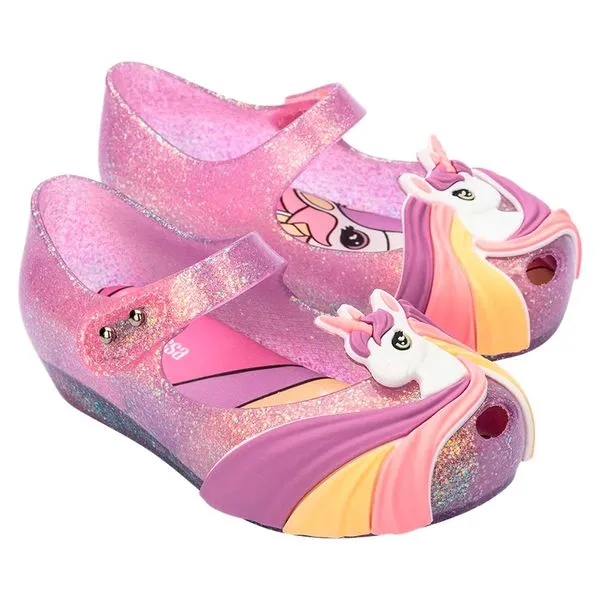 Mini Melissa Ultragirl Uni Baby 35917 LILÁS 20/21
