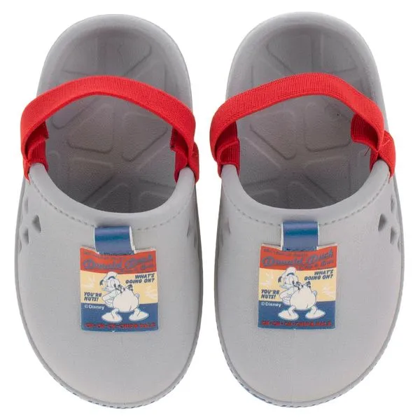 Clogs Infantil Disney Love Babuch Grendene Kids - 22381 AZUL/VERMELHO 26/27