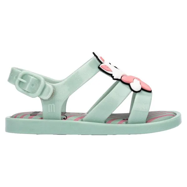 Mini Melissa Colorland + Marie Baby 35922 VERDE 22
