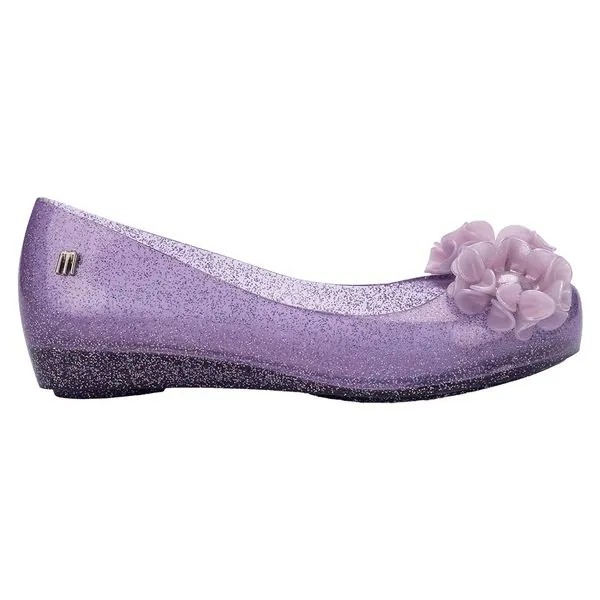 Mini Melissa Ultragirl Springtime In 35707 LILÁS 32