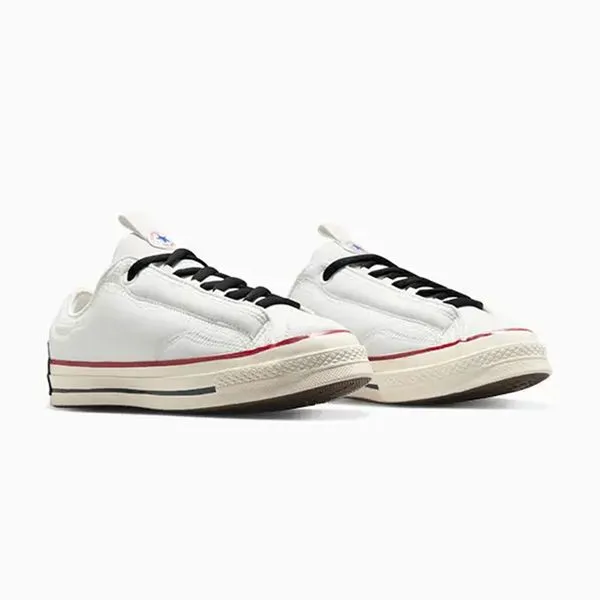 Tênis Chuck 70 Sketch Puffed Converse A11456C BRANCO 39