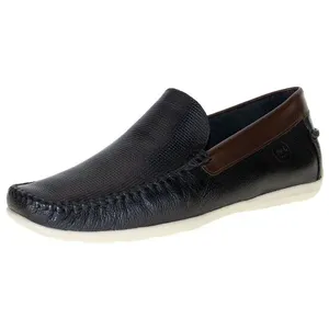 Mocassim Masculino Ferricelli - OR49020 PRETO 40
