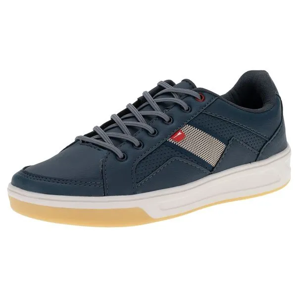 Sapatênis Masculino Rayon - R964 MARINHO 37
