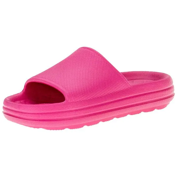 Chinelo Infantil Feminino Slide Molekinha 2338100 PINK 27/28