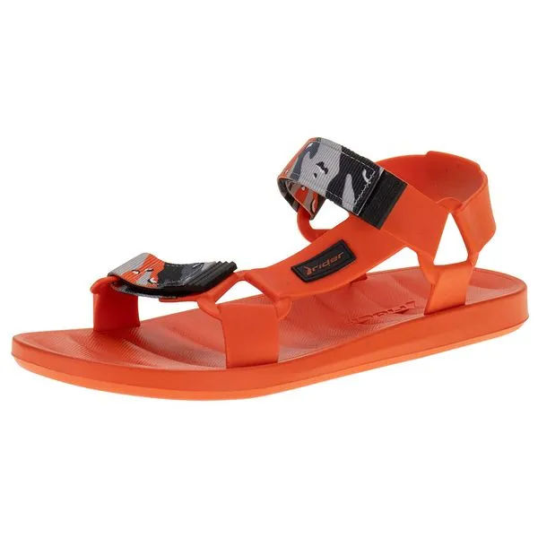 Papete Masculina Free Ad Rider - 11567 LARANJA 42