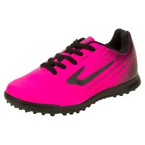 Chuteira Infantil Strike Society Topper - TP01310003 PINK 33
