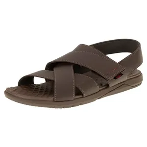 Sandália Masculina Brsport - 2252516 CAFÉ 39