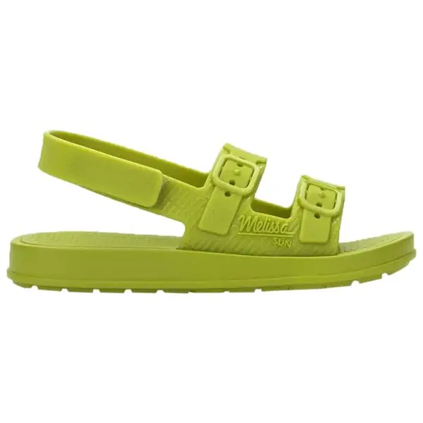 Mini Melissa Sun Cruise Sandal II Baby 37114 VERDE 26/27
