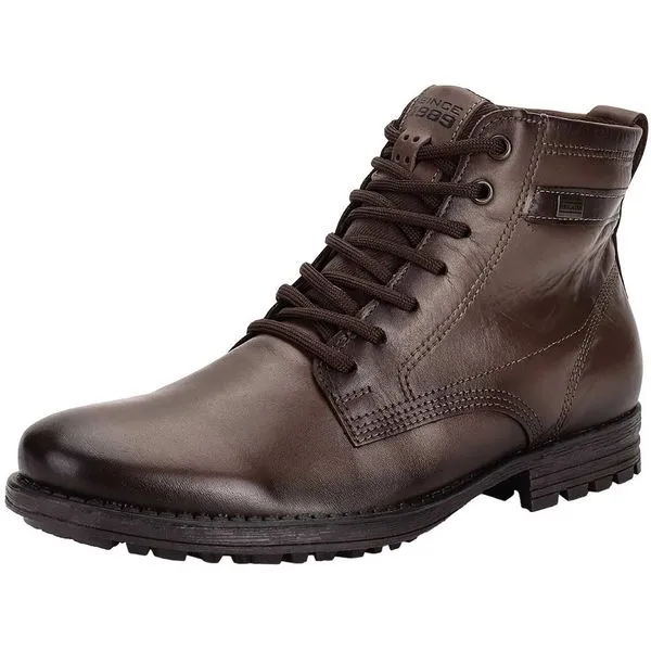 Bota Masculina Coturno Pegada 180732 CAFÉ 37