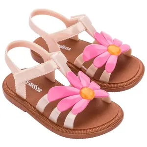 Mini Melissa Hip Bloomy Baby 35902 BEGE/ROSA 28