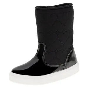 Bota Infantil Feminina Tininha - 38014054 PRETO 22