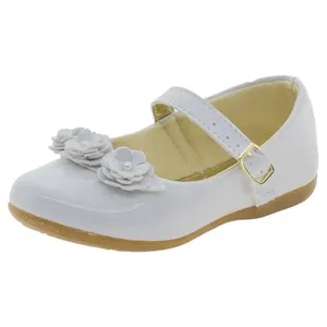 Sapatilha Infantil Feminina Lalilu - 2018E BRANCO 01 25