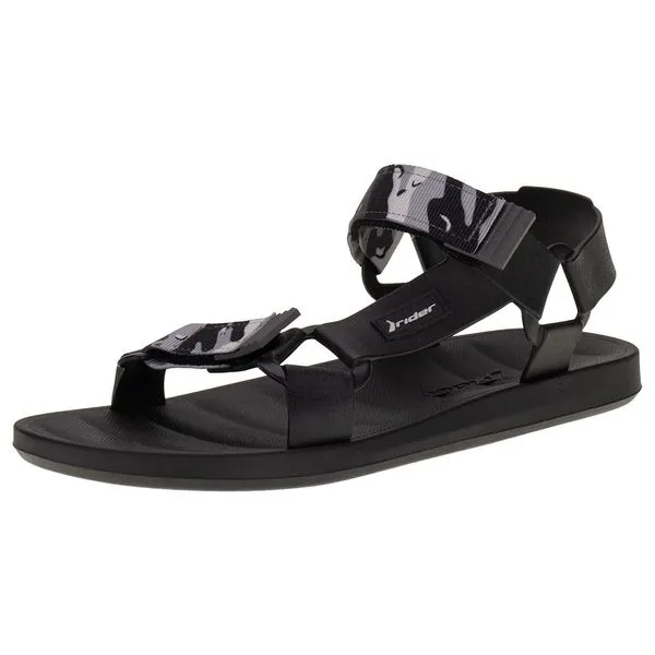Papete Masculina Free Ad Rider - 11567 PRETO 01 35
