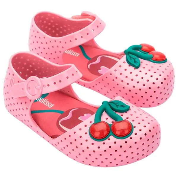 Mini Melissa Furadinha Pop Baby 35980 ROSA 22