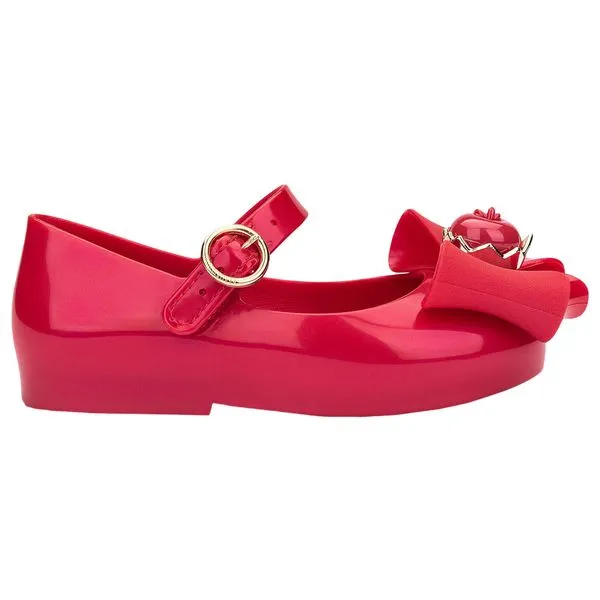 Mini Melissa Sweet Love + Snow White Baby 35854 VERMELHO 19