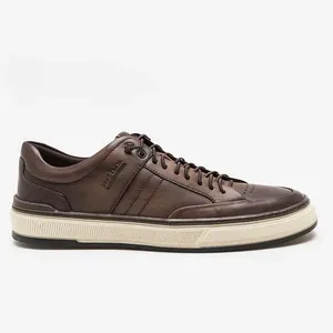 Sapatênis Denim City Marrom-Marrom-39