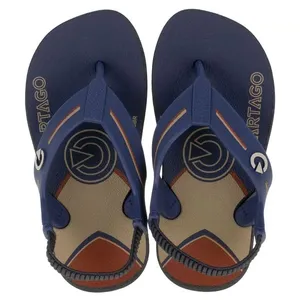 Chinelo Infantil Detroit Cartago - 12060 MARINHO 17/18
