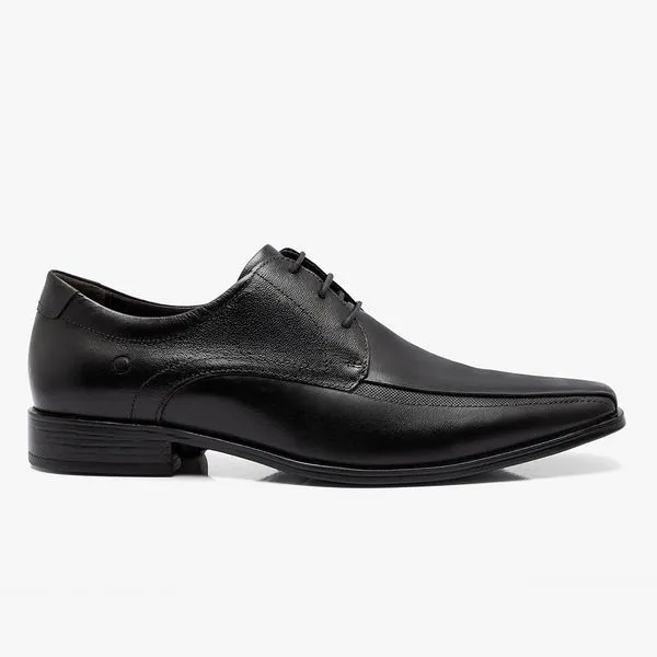 Sapato Unique Preto-Preto-41